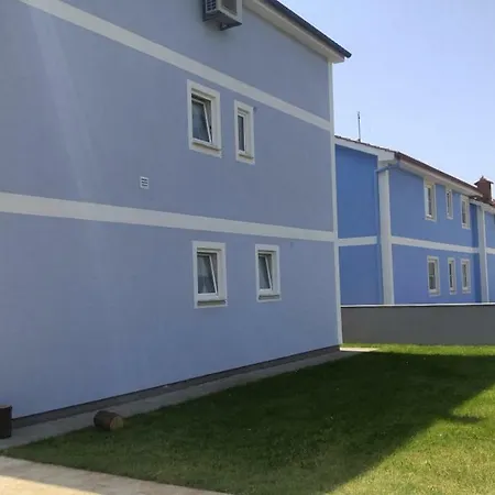 Apartman Janja * Porec